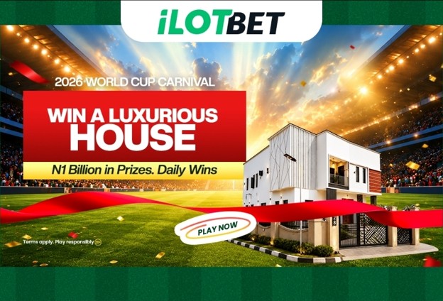 The Hidden Gem of the World Cup Quarterfinals: How Enrolling with iLOTBET Today Might Lead You to a ₦150M Dream Home
