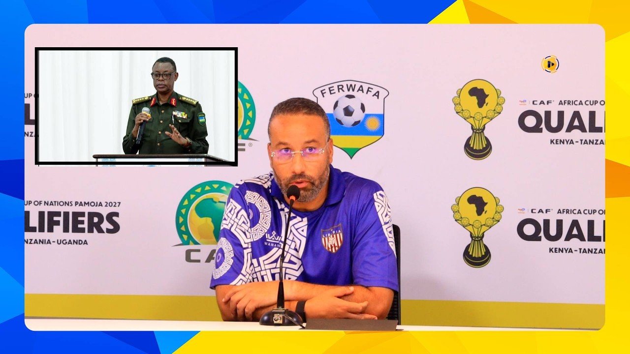 CAN 2027 Qualifiers: Mohammed Erradi already at risk of dismissal in Liberia