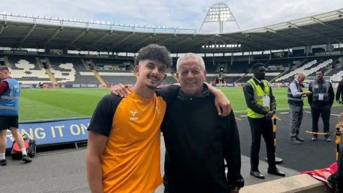 Lakhdar Belloumi: "My son has the potential to play for Barça, Real, or PSG."