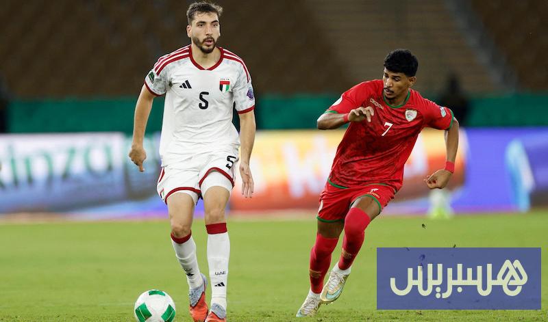 الإمارات والسعودية في المباراة النهائية لبطولة "خليجي"
