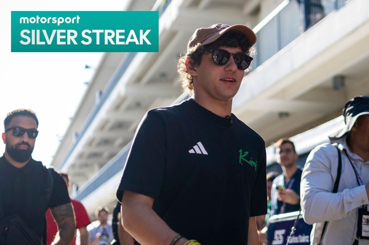 Kimi Antonelli discloses his major blunders from 2026 while Max Verstappen makes a lighthearted jab.