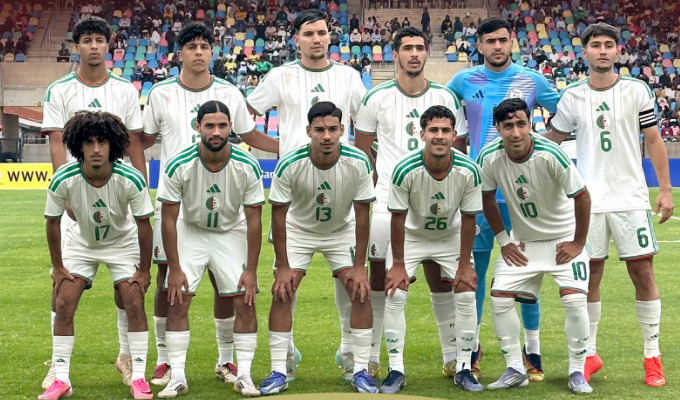 L'équipe olympique affronte l'Eswatini lors des qualifications pour la Coupe d'Afrique des nations 2027.