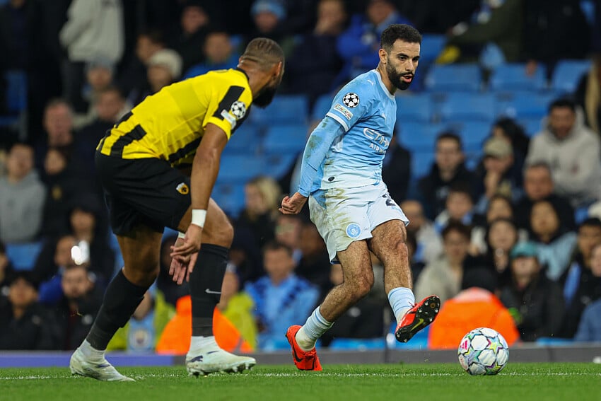 UEFA CL: Aït Nouri, the end of a prolonged wait! (video)
