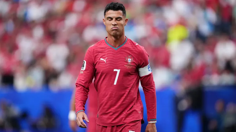 Portugal: Cristiano Ronaldo retires from the national team!