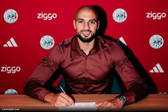 سفيان أمرابط: اللاعب السابق في مانشستر يونايتد يكشف عن الدافع الرئيسي وراء قراره الانضمام إلى أياكس.