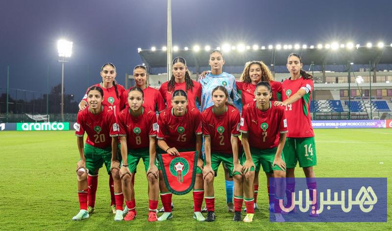Officiellement, les « Lionnes » se qualifient pour les huitièmes de finale de la Coupe du monde.