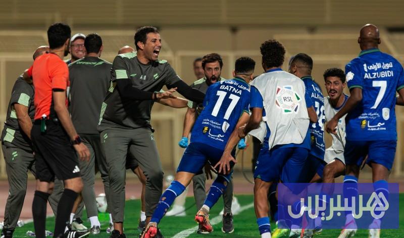 Batna offre à Jamal Sellami sa première victoire.
