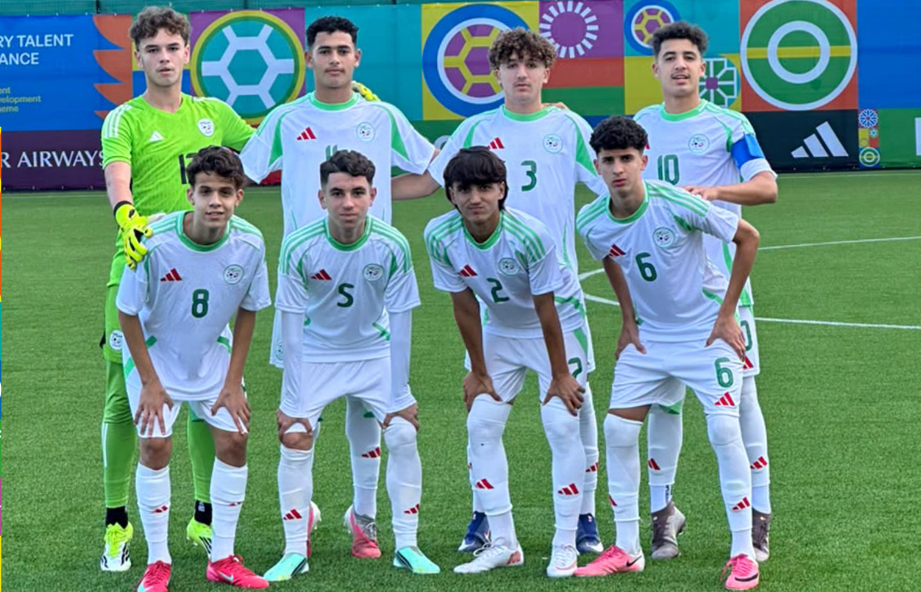 Les « Verts » juniors poursuivent leur éclat au Mondial et au festival de la FIFA.