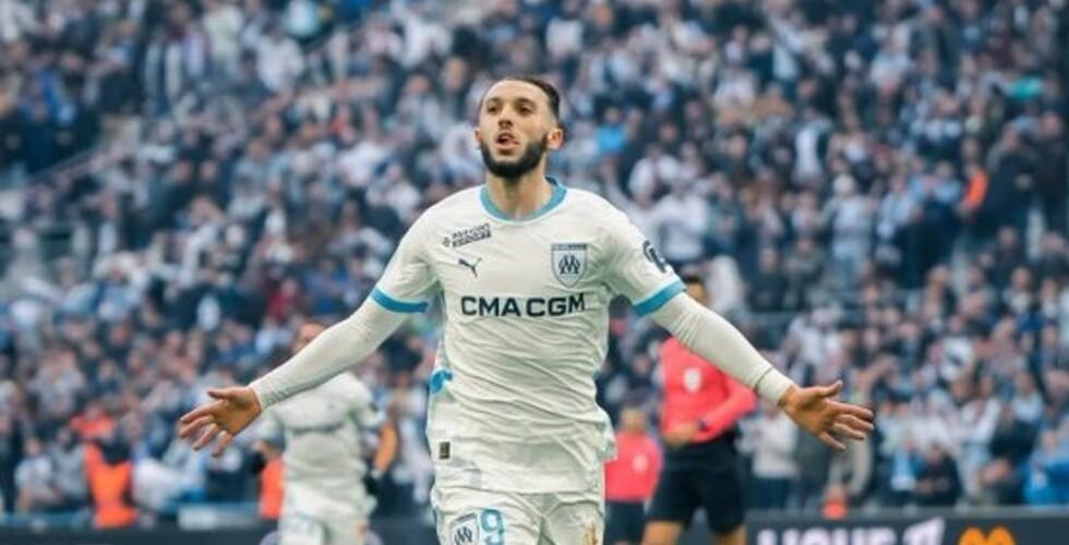 Ligue 1 : Amine Gouiri se déclare content de la performance offensive de l’OM face à Angers.