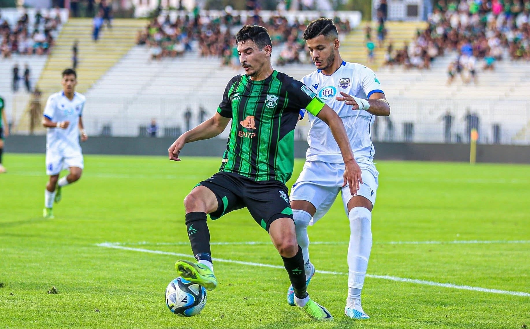Ligue 1 : Sanction sévère infligée au capitaine du CS Constantine !