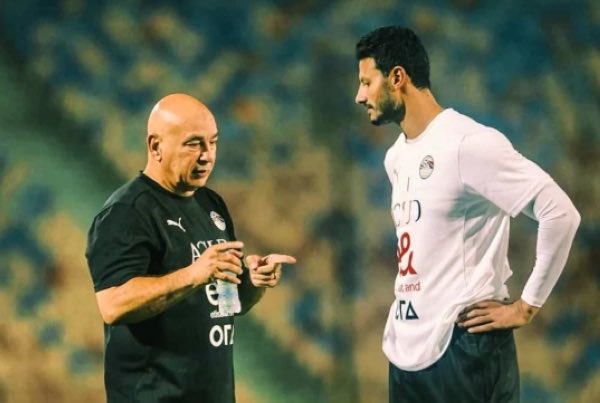 مصر: صراع حاد بين الشناوي وإدارة الإخوة حسن