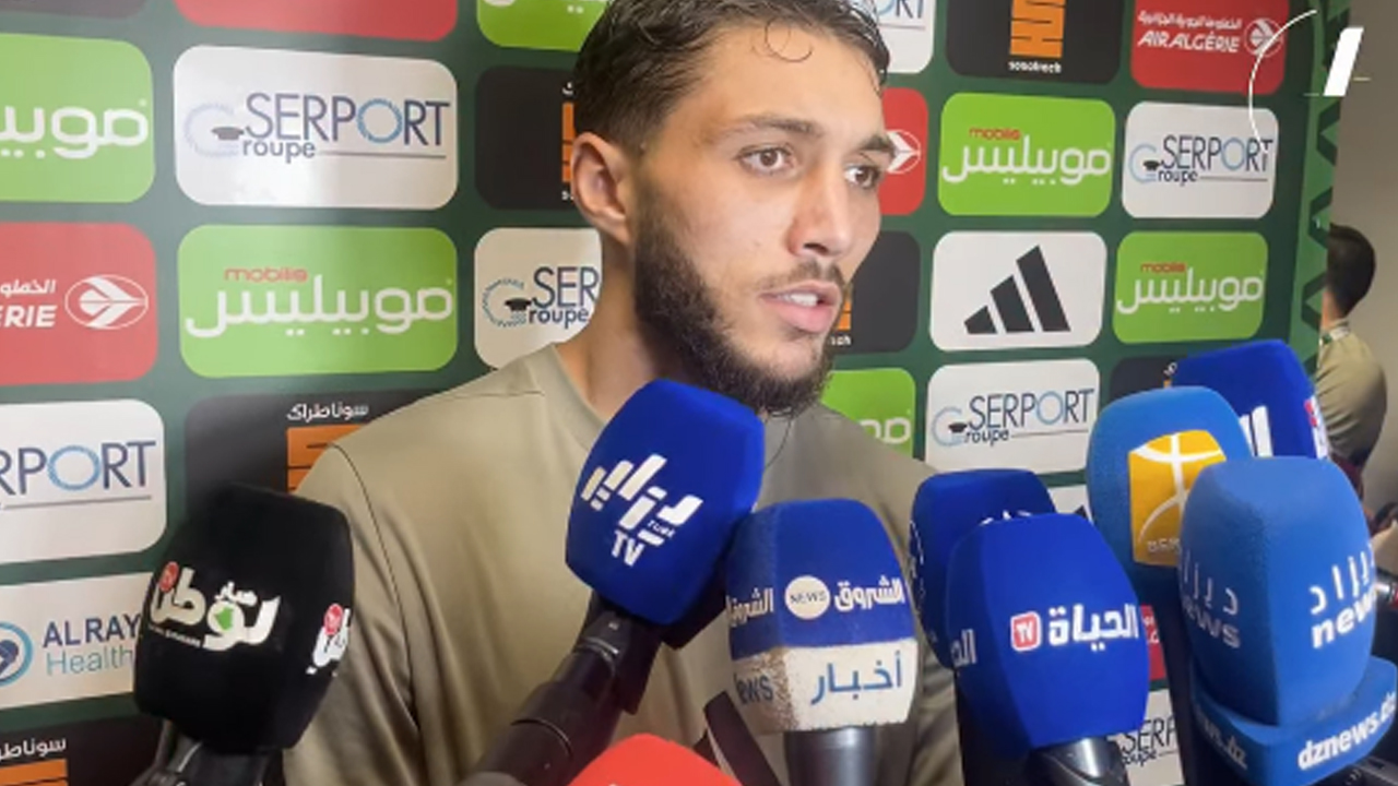 Hadjam : « Il reste des aspects à perfectionner » (vidéo)