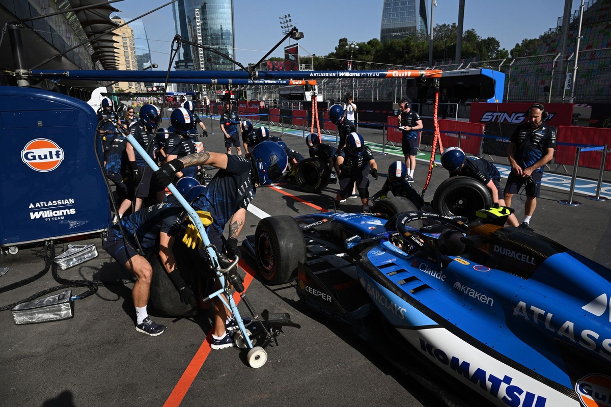 L'upgrade "big swing" de la voiture Williams de F1 sera-t-il un succès ou un échec ?
