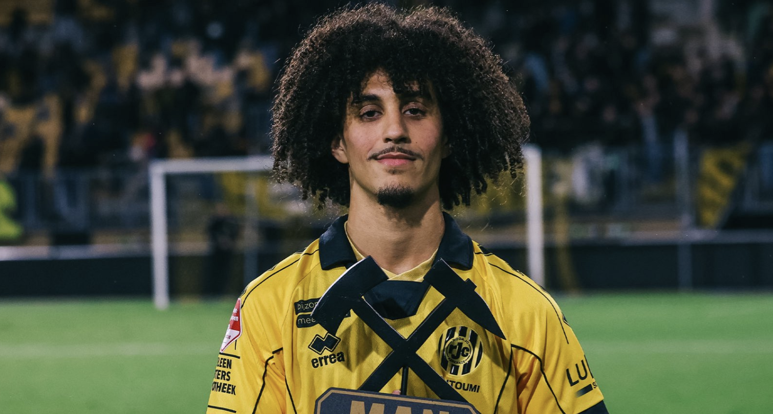 هولندا: بنتومي يدفع رودي للتأهل في الكأس! (فيديو)