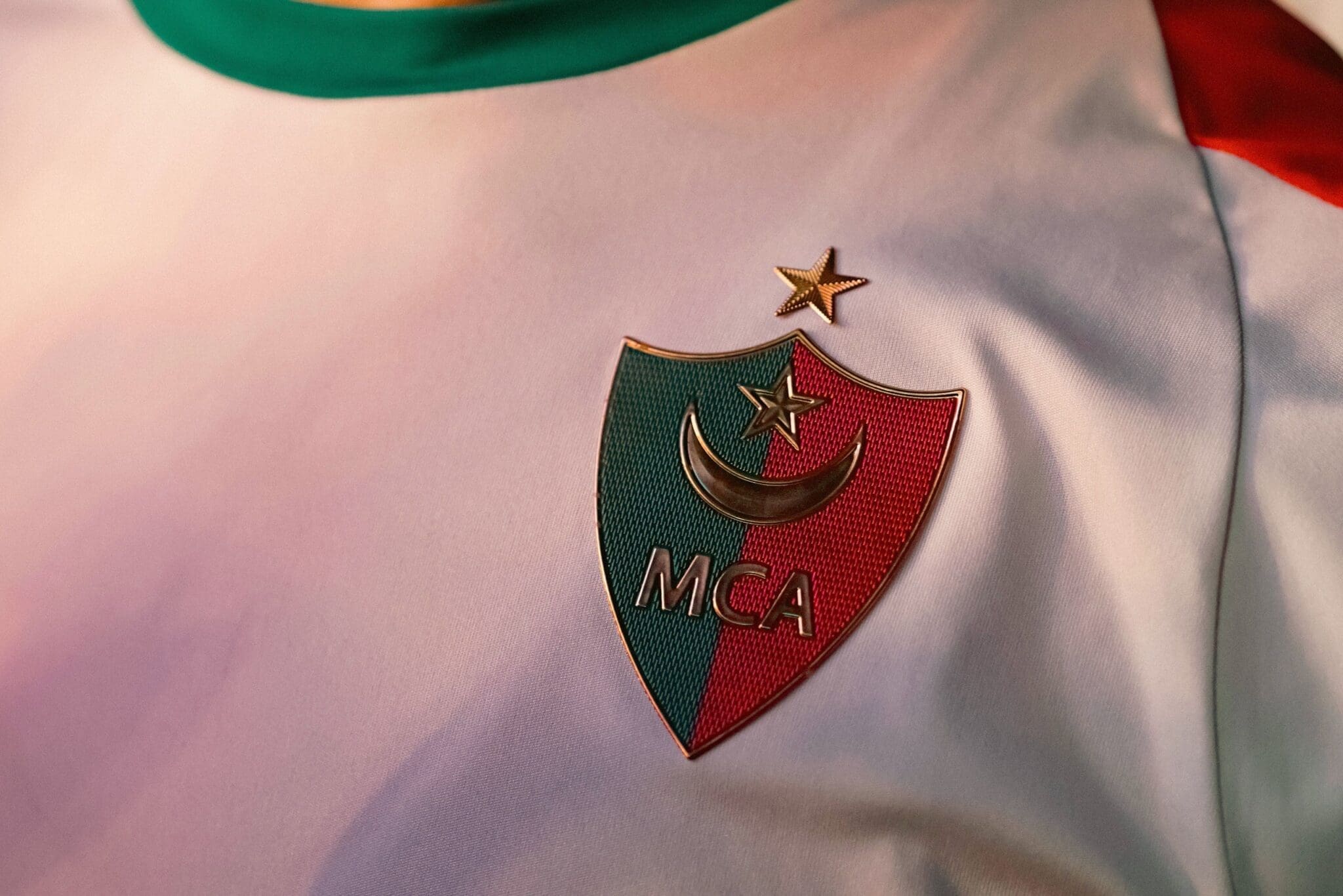 Mouloudia Club d'Alger appoints a new sports director.