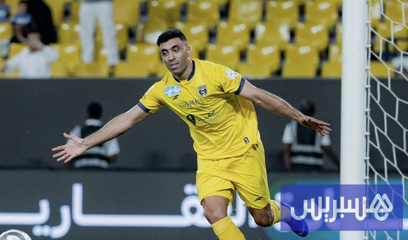 Hamdaallah réalise un exploit historique en championnat saoudien