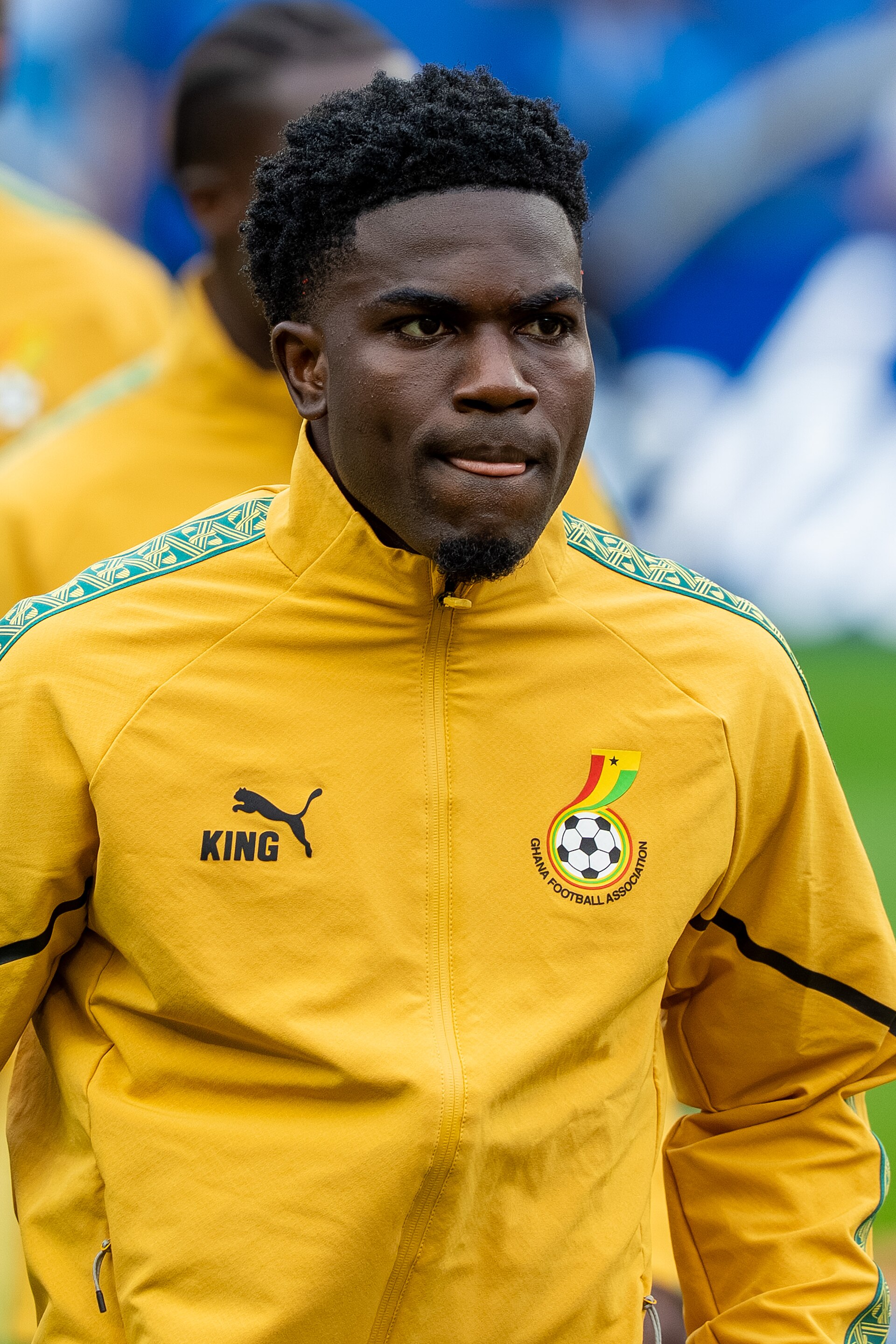 World Cup 2026: Ernest Nuamah reflects on valuable experience despite being eliminated in the round of 32
