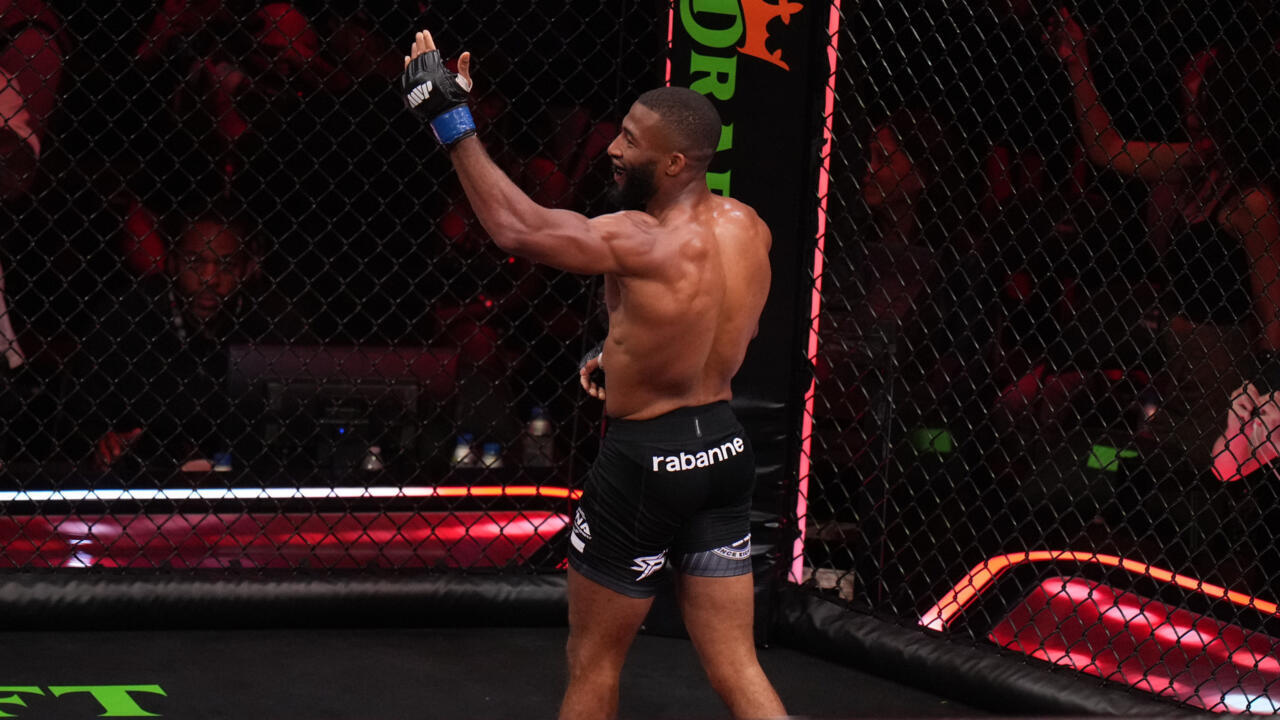 MMA: صلاح الدين بارناس، "مبابي MMA"، ضيف شرف