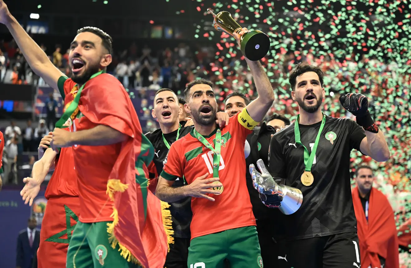 كأس أمم أفريقيا لكرة الصالات 2026: المغرب يهدف للدفاع عن لقبه
