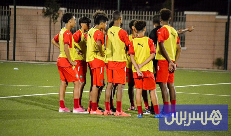 Morocco's young lions await the World Championship in Azerbaijan.
