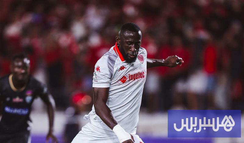 الوداد يكتفي بالتعادل مع أمل تزنيت.