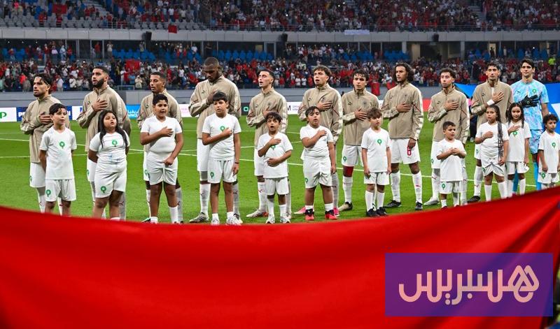 المغرب يتقابل مع النيجر في البيضاء والرباط.
