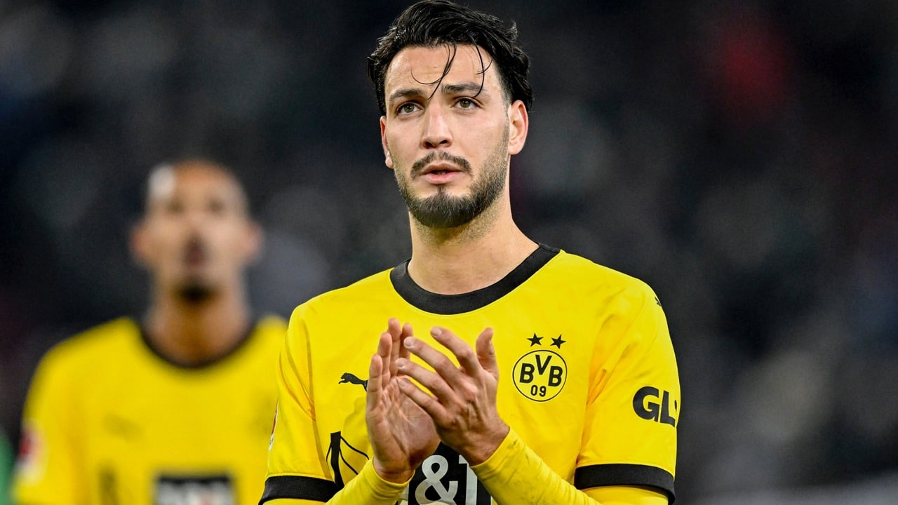 عودة ناجحة لـ بن سبعيني مع دورتموند