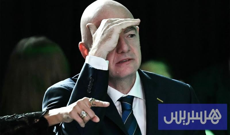 إنفانتينو يُعرب عن التزامه بزيادة دعم الاتحادات.