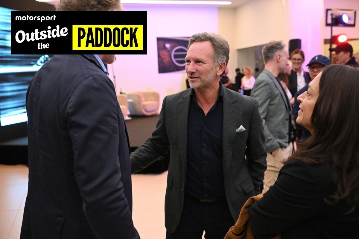 Christian Horner suggests a significant transformation in the way fans experience F1.