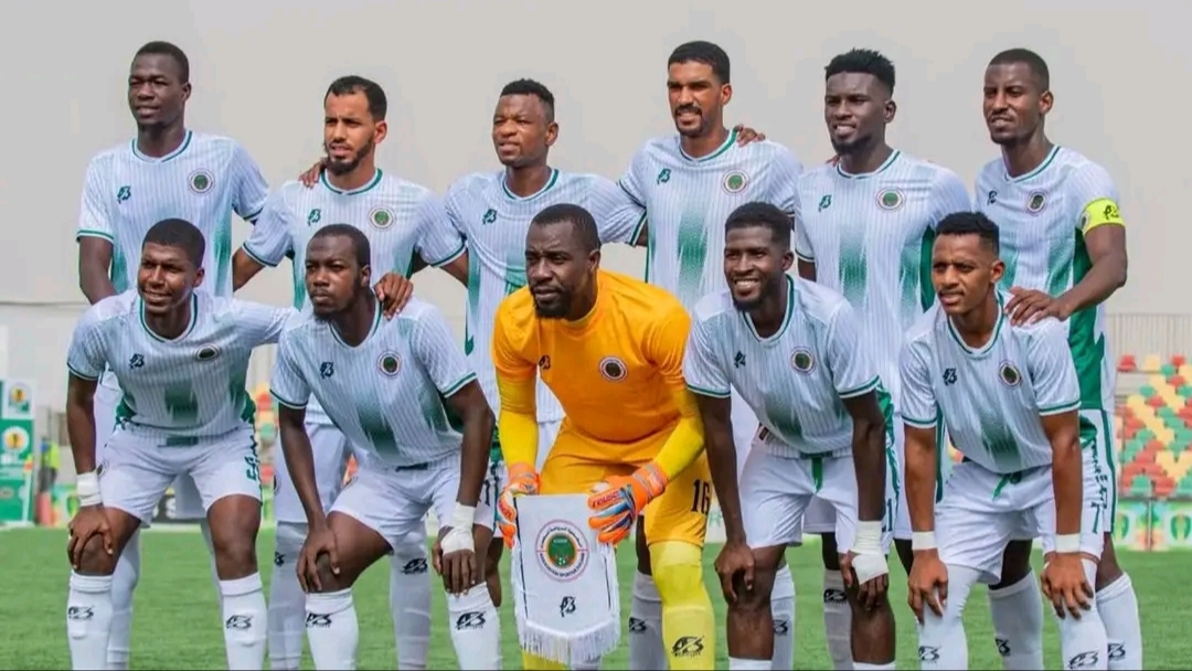 كأس الكاف: هافيا FC و AS دووانس متعادلين في الشوط الأول