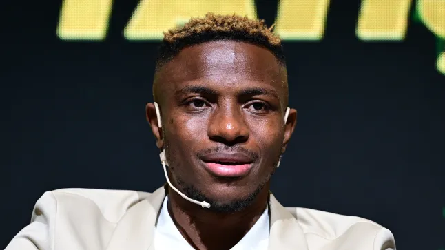 Osimhen Unveils Intentions to Pursue Education After Concluding Football Career