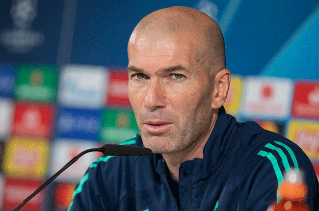 Zidane Poised to Take Over as Head Coach of France, Succeeding Deschamps