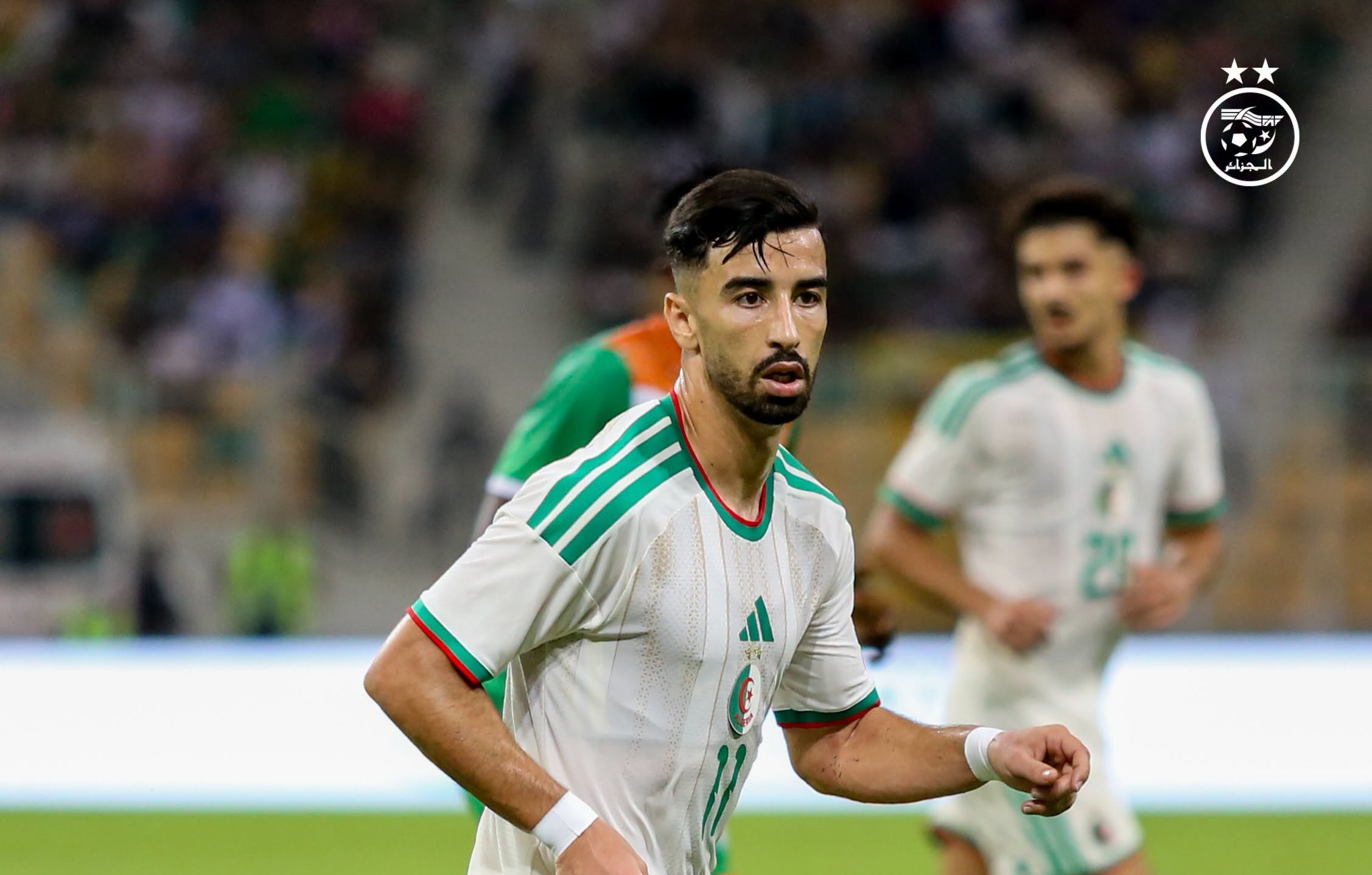 Trêve internationale : un parcours de 3 rencontres sans défaite, un bilan encourageant pour l’Algérie malgré tout.