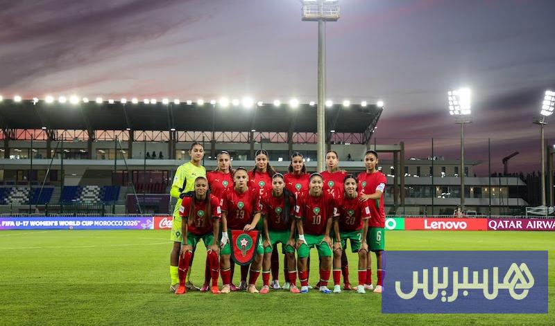 تأجيل مباراة المغرب أمام كوريا الشمالية