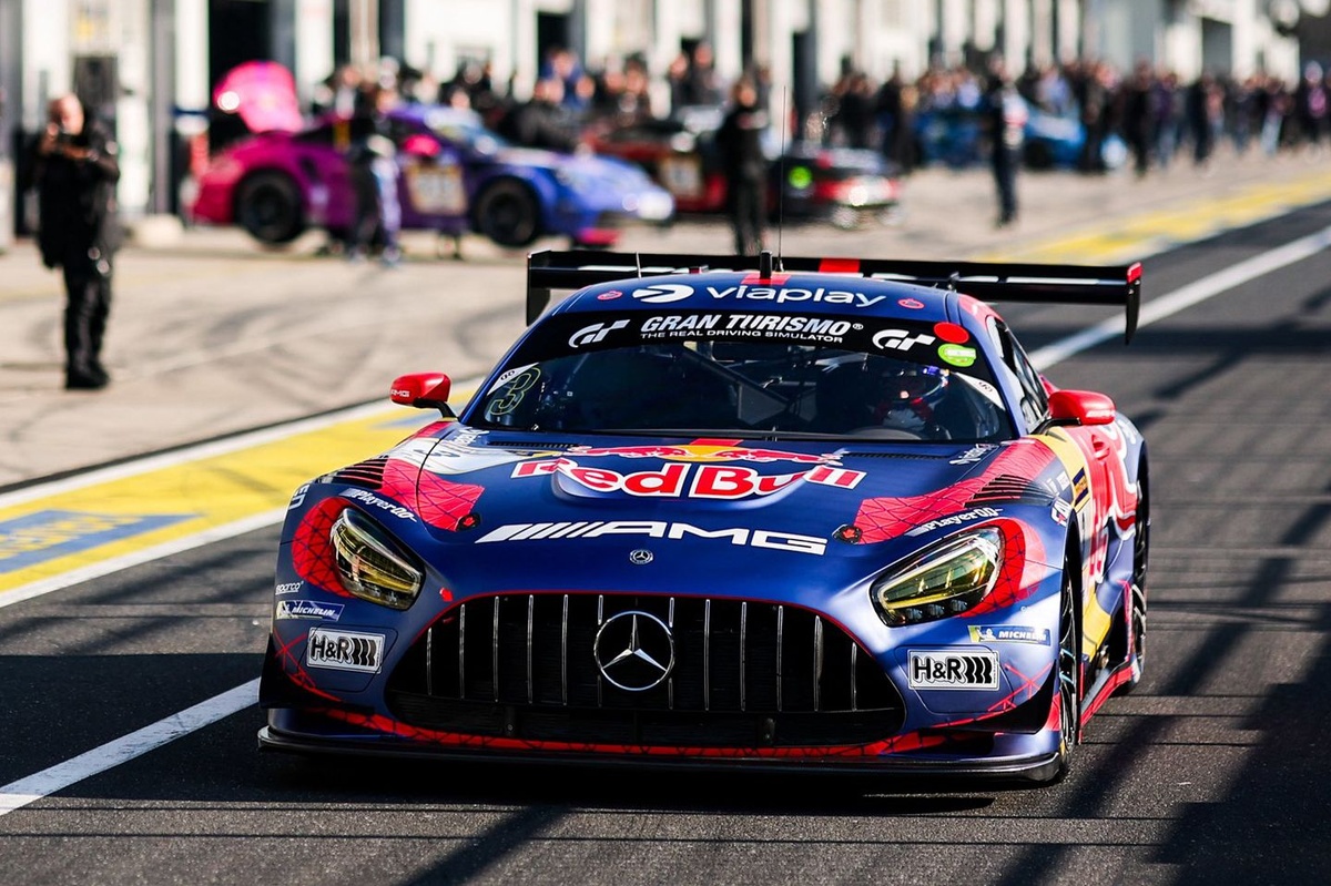 ماكس فيرستابن يستعد للعودة إلى سباقات GT3، حيث سيتنافس مع فالنتينو روسي. سيتواجه الاثنان على مدار سبعة أسابيع متتالية.