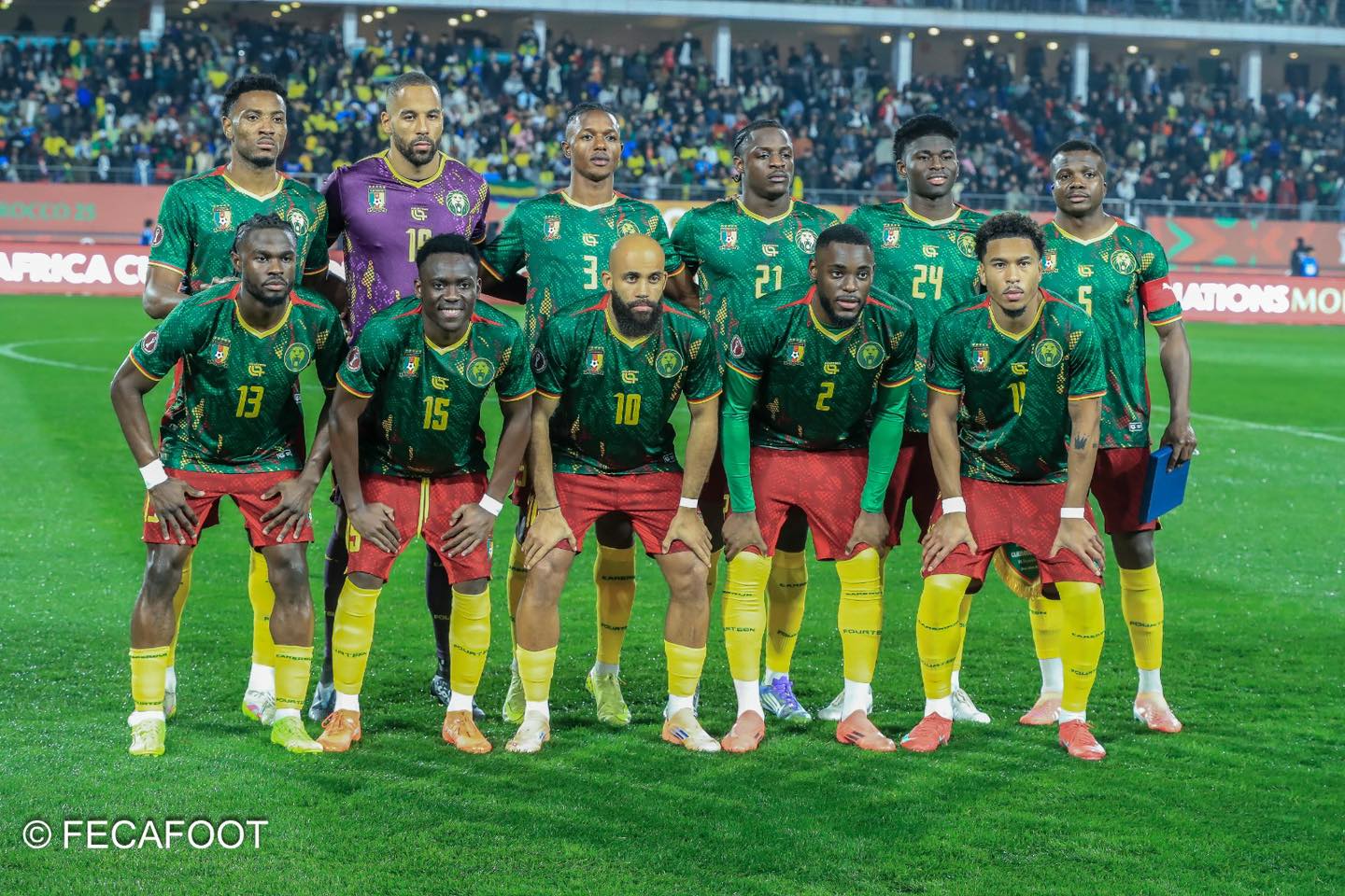 إقصائيات كأس أمم أفريقيا 2027: إنزو إيبوسي يعود، وجوه جديدة تظهر، والكاميرون تكشف عن تشكيلتها لشهر نوفمبر.
