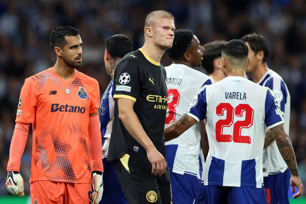 دوري أبطال أوروبا: يواجه أرسنال ليل، ويقابل مانشستر سيتي باريس سان جيرمان، إليكم البرنامج الكامل للجولة الثانية.