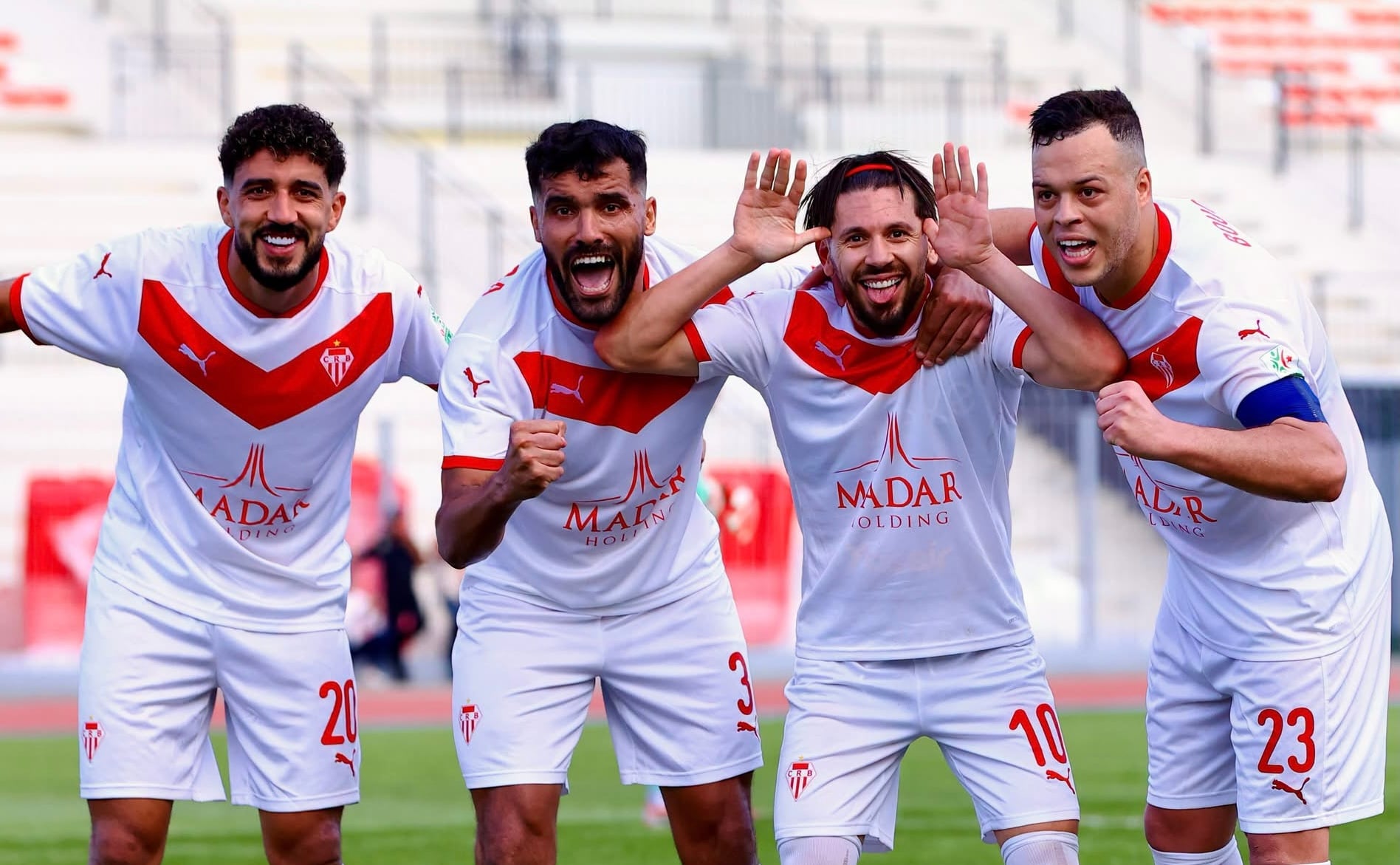 الدوري الجزائري (الجولة 5): شباب بلوزداد يؤكد موقعه كمتصدر! (فيديو)