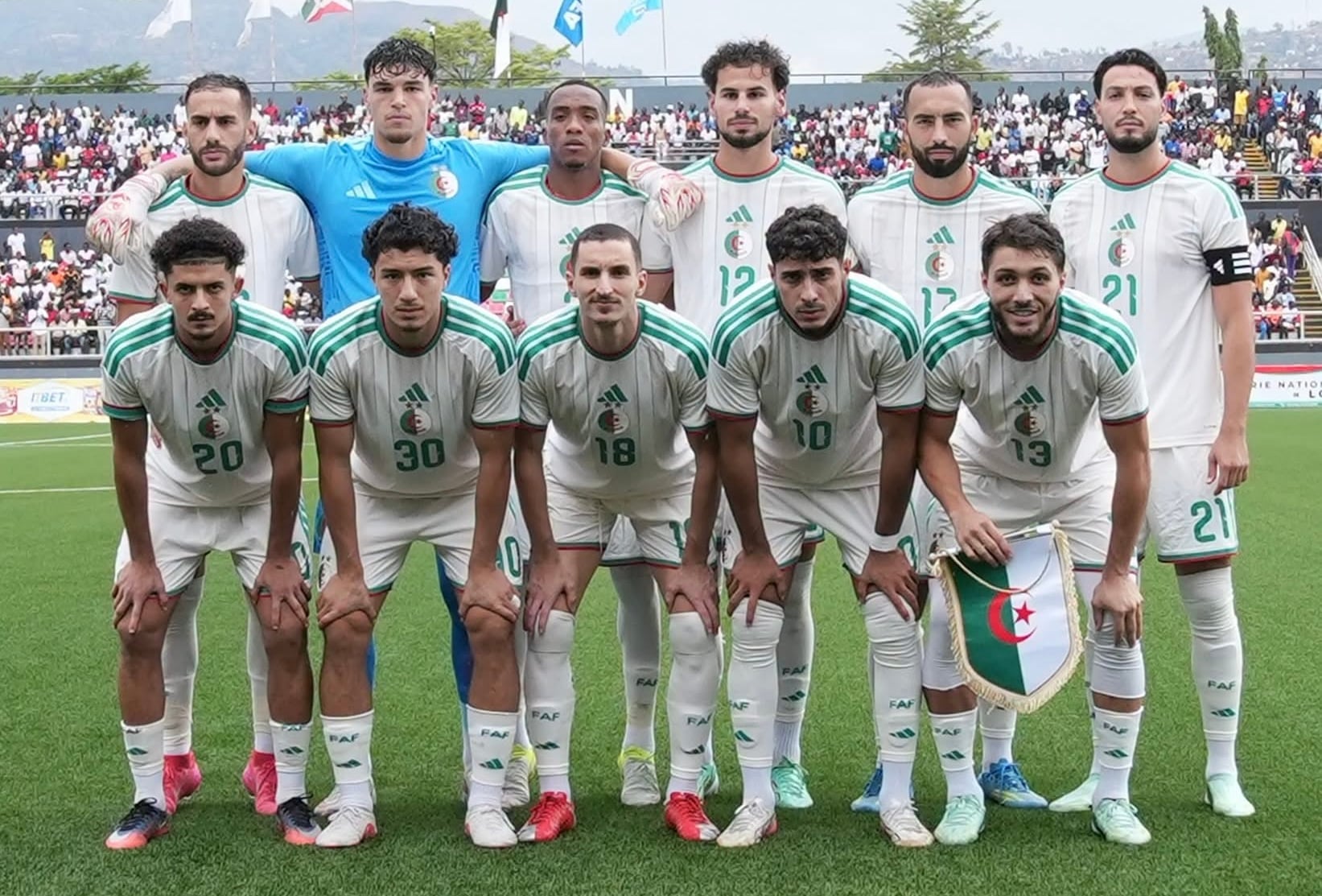 تصنيف الفيفا: يوم صعب للجزائر