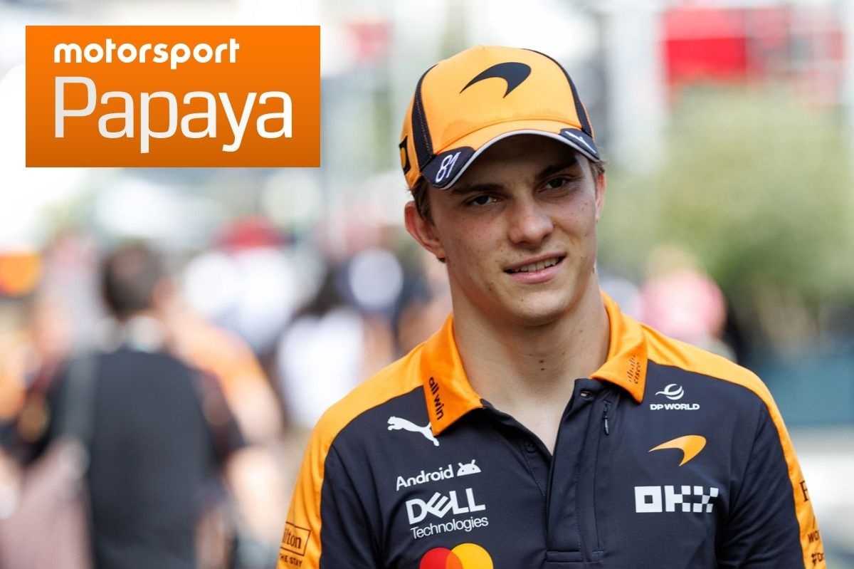 McLaren shares a "touching" moment featuring Oscar Piastri and a young supporter at Sepang.