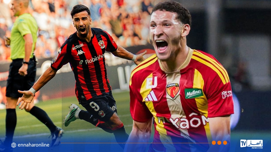 Amoura and Bourbaki top the ideal lineup of the week in Ligue 1.