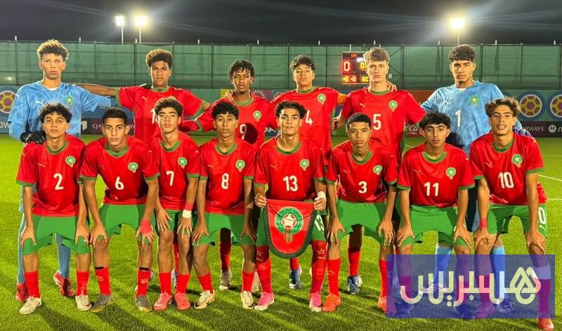 Les Lionceaux du Maroc brillent à la Coupe du Monde en Azerbaïdjan