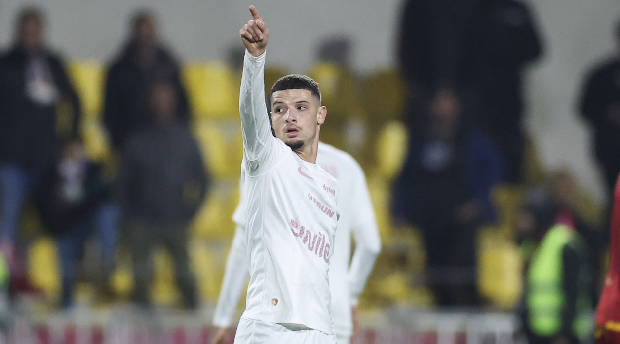 France: Benlahlou scores his first professional goal! (video)