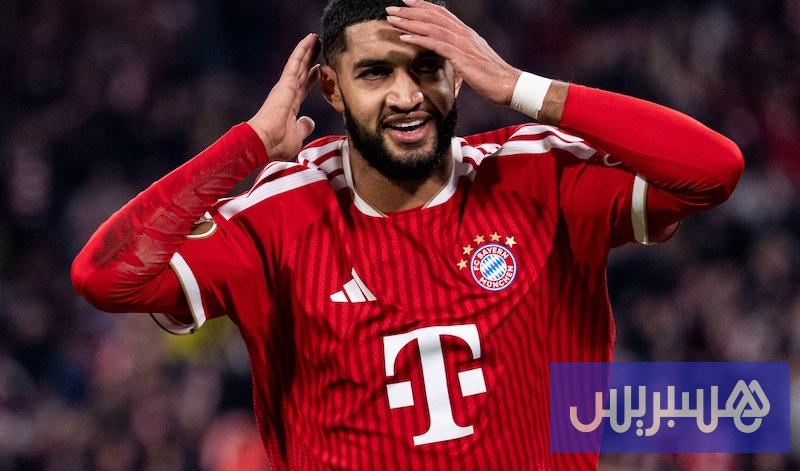 الصيباري يتألق بقميص بايرن ميونخ