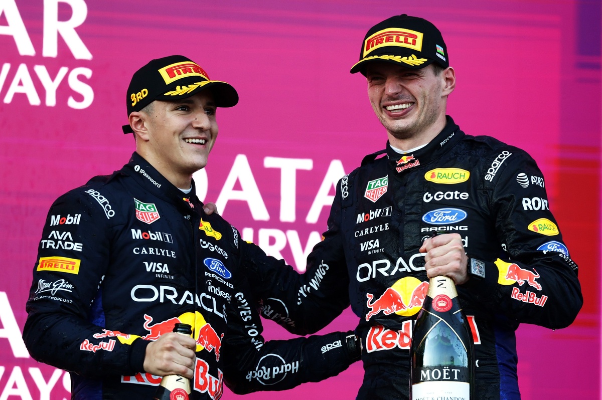 L'aspect unique qui captive Red Bull concernant le "retour remarquable" d'Isack Hadjar en F1