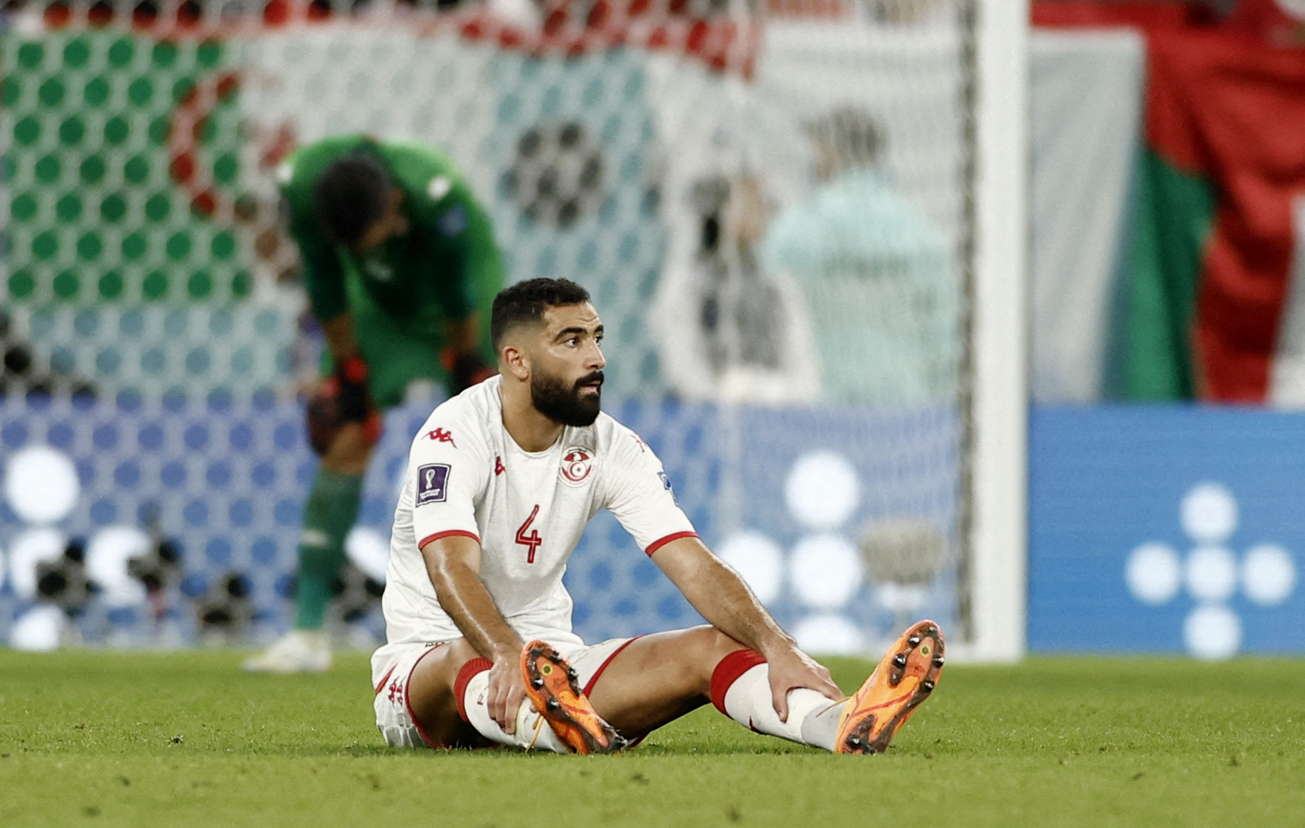 تونس: ياسين مرياح يعلن إنهاء مسيرته الدولية.