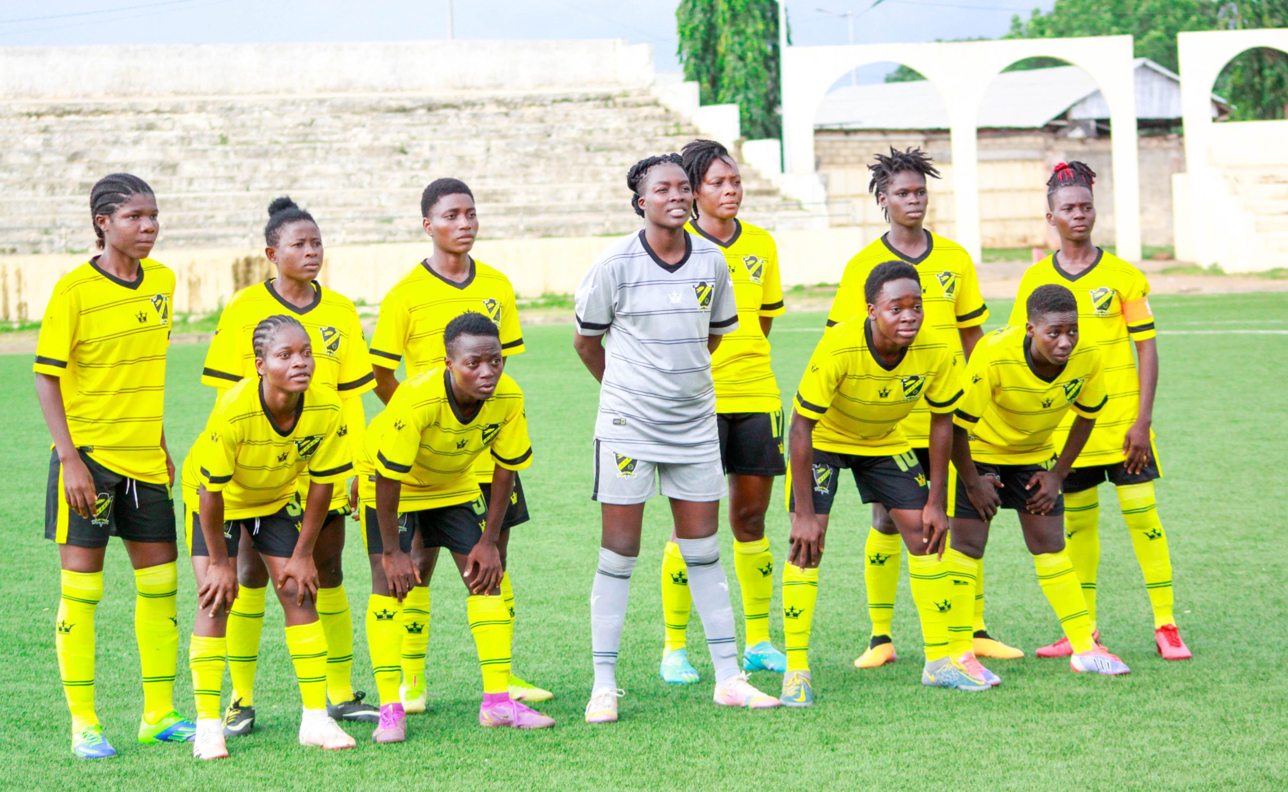 Togo / D1 Féminine : L'insuffisance des infrastructures au centre des obstacles du championnat