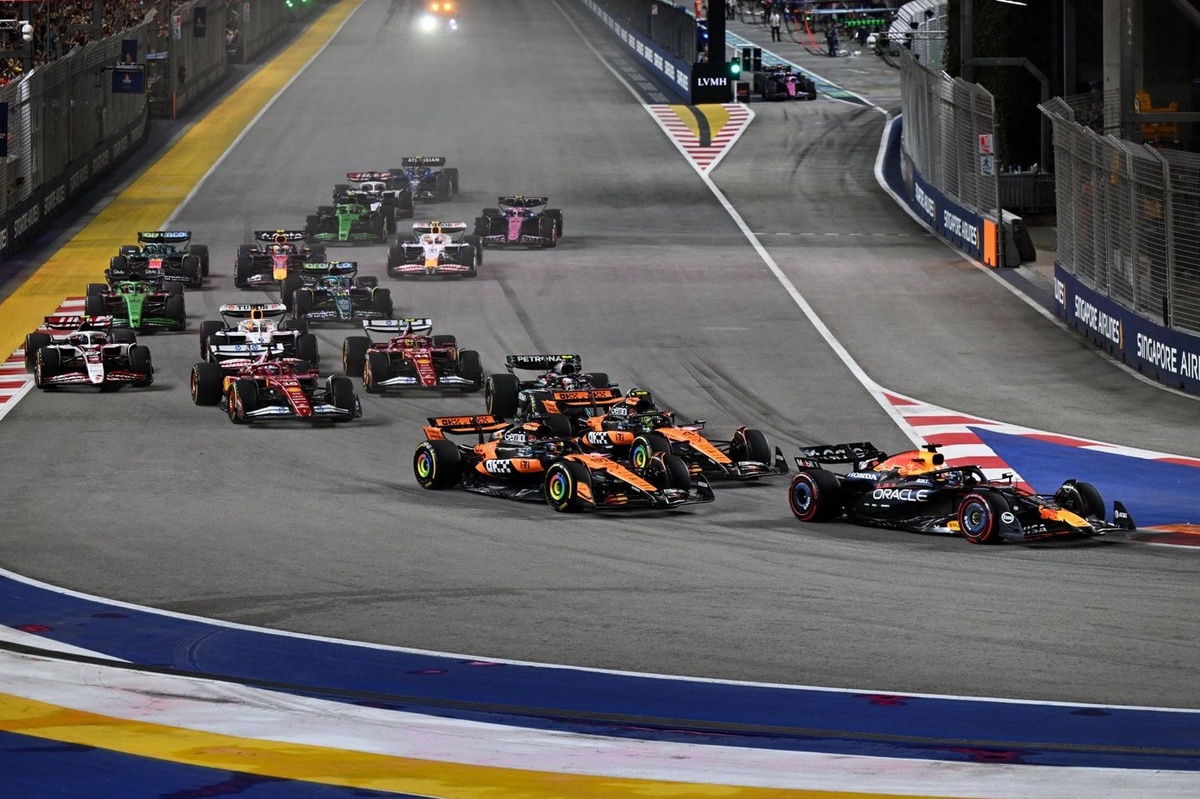 Cinq aspects à surveiller de près lors du Grand Prix de Formule 1 de Singapour