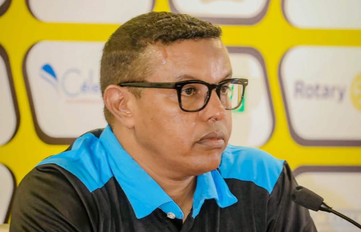 Elim CAN 2027 : Yusuf Ali Nur  » Nous avons réussi à maîtriser la Côte d’Ivoire pendant l'ensemble de la première mi-temps «