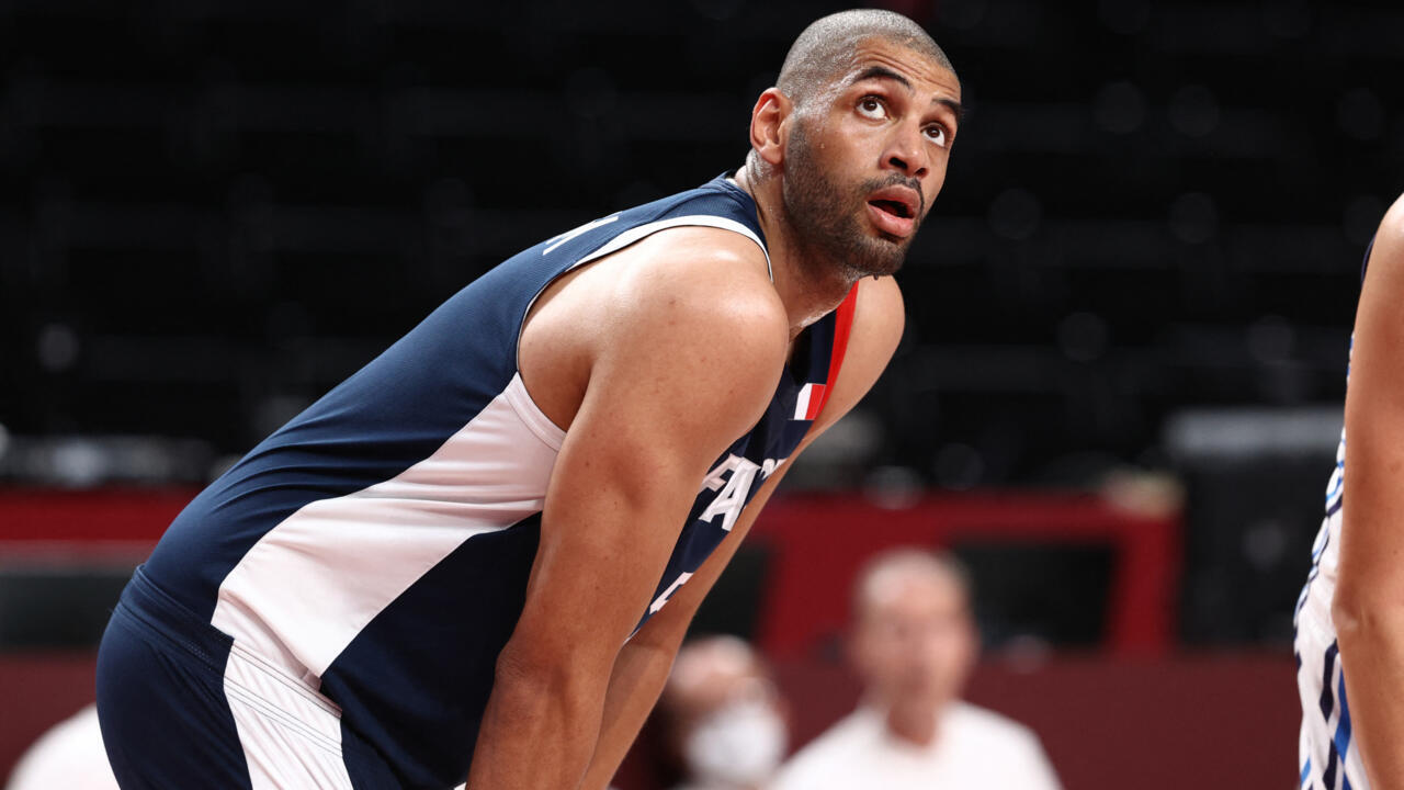 Basket : Nicolas Batum ou le déclin d'une carrière mémorable